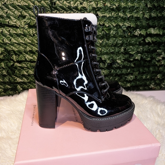 Azalea Wang Boots 7.5 - Picture 4 of 7